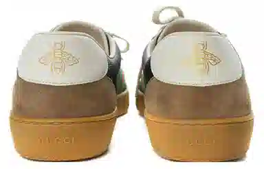 Gucci G74 Web Black Green