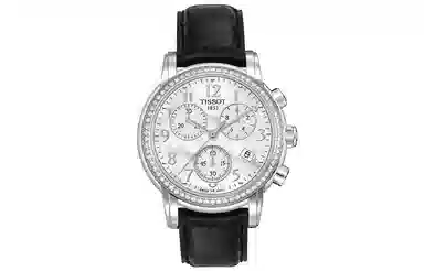 TISSOT T-LADY 30 35mm T050.217.16.112.01