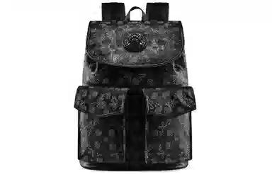 Chuxian Backpack Black