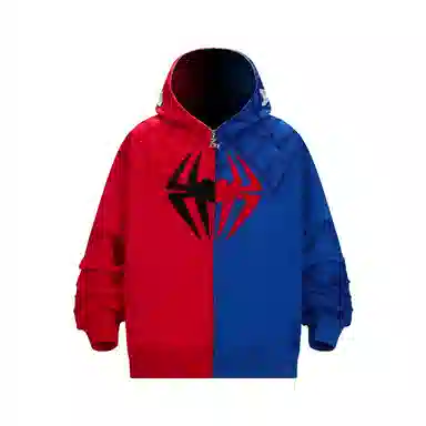KAKAZZY Spider-Man Hoodie
