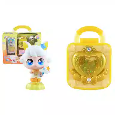 奇妙萌可 魔法钥匙套装 玩具