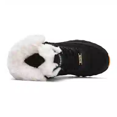 Jeep Snow Boots Black