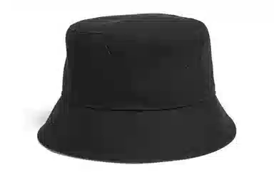 Y-3 Bucket Hat Black