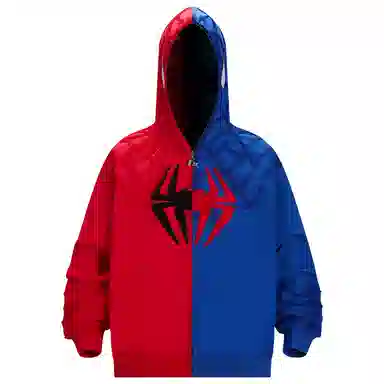 KAKAZZY Spider-Man Hoodie
