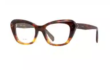 Celine Optical Frame Tortoise