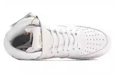 Nike x Louis Vuitton Air Force 1 White