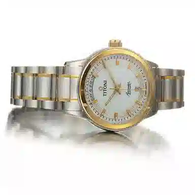 TITONI PVD 93933SY-366