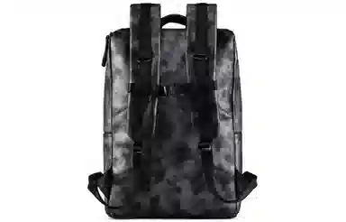 ChuSanh Black Lion Backpack