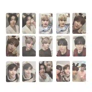 SM Entertainment RIIZE 2023 PINK CHRISTMAS