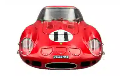 CMC Exclusive Modelle x Ferrari 118 250GTO 11