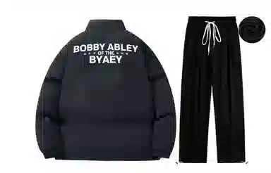 BOBBY ABLEY Logo