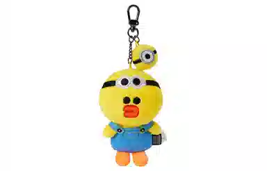 LINE FRIENDS MINIONS BOB