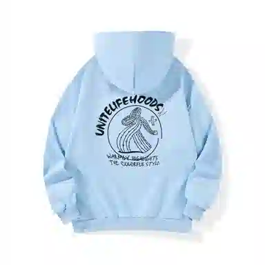 Unite Life HOODS logo