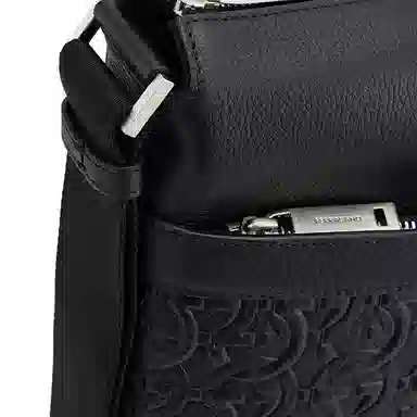 Ferragamo Gancini Black