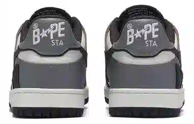 A BATHING APE SK8 STA