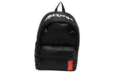PUMA x ATTEMPT Backpack Black