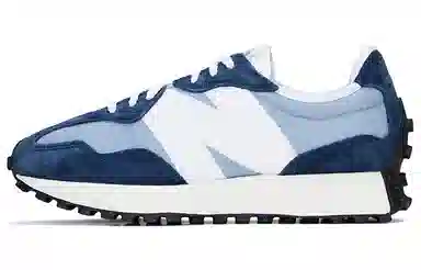 New Balance 327 Blue