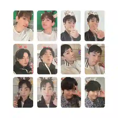 SM Entertainment EXO 2023 PINK CHRISTMAS