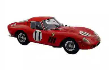 CMC Exclusive Modelle x Ferrari 118 250GTO 11