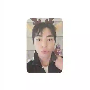 SM Entertainment EXO 2023 PINK CHRISTMAS