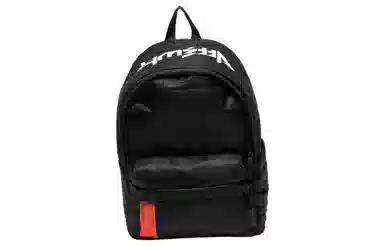 PUMA x ATTEMPT Backpack Black