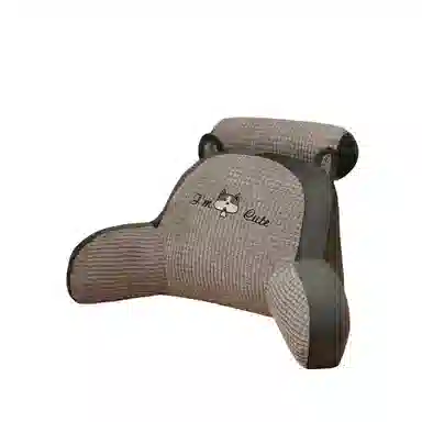 公主恋人 卡通动物玉米绒腰靠 靠枕 靠垫 玩偶周边