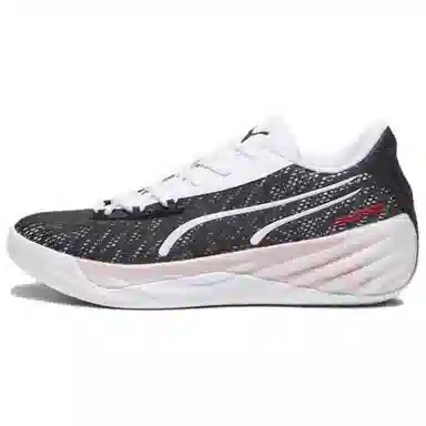 PUMA All-Pro Nitro Black White