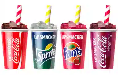 lip smacker 7.4g*4