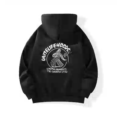 Unite Life HOODS logo