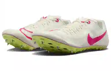 Nike Zoom JA Fly 4 White Pink