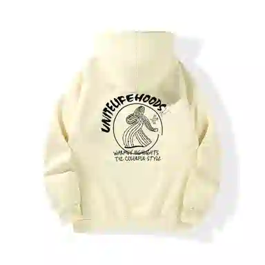 Unite Life HOODS logo