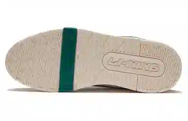 LiNing 001 BTC White Green