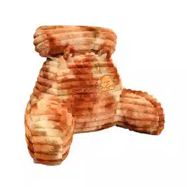 公主恋人 炫彩扎染卡通动物腰靠 靠枕 靠垫 玩偶周边