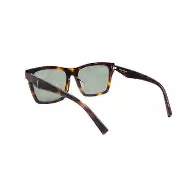 Saint Laurent Interlocking Monogram Sunglasses