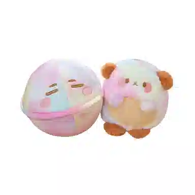 公主恋人 变身狗蛋 可爱创意小狗 玩偶 毛绒公仔