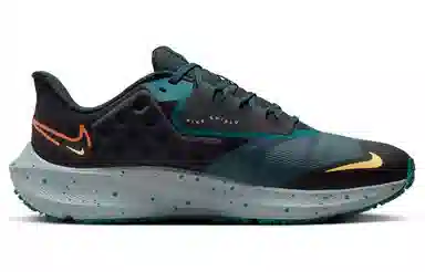 Nike Pegasus 39 Blue Orange Green