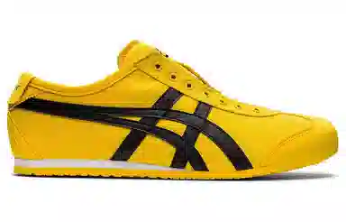 Onitsuka Tiger Mexico 66 Slip-On Yellow