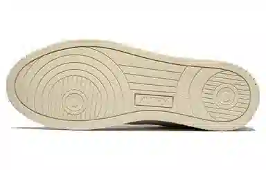 Autry Medalist White