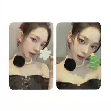 SM Entertainment aespa 2023 PINK CHRISTMAS