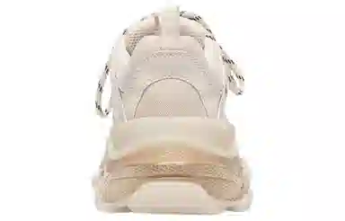 Balenciaga Triple S Clear Sole