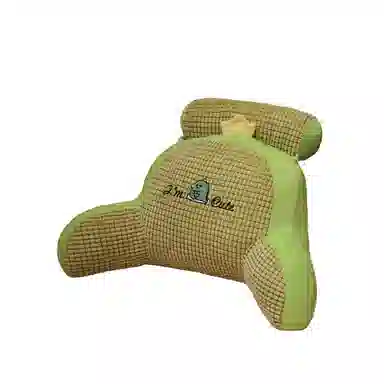 公主恋人 卡通动物玉米绒腰靠 靠枕 靠垫 玩偶周边