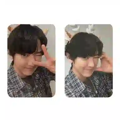 SM Entertainment EXO 2023 PINK CHRISTMAS