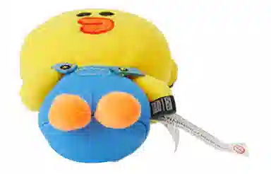 LINE FRIENDS MINIONS BOB