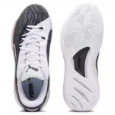 PUMA All-Pro Nitro Black White