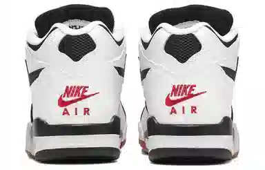 Nike Air Flight 89 White Black Red