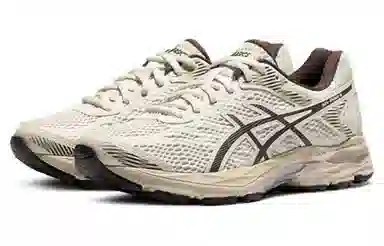 Asics Gel-Flux 4 White Brown
