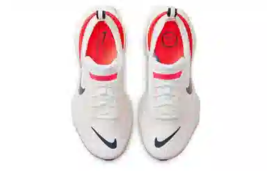 Nike Invincible Run 3 White Red