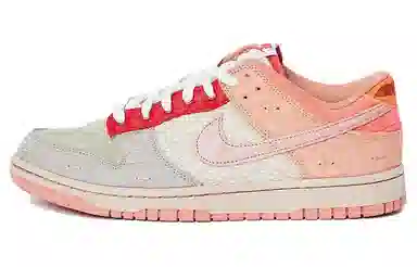 CLOT x Nike Dunk "What The? CLOT"