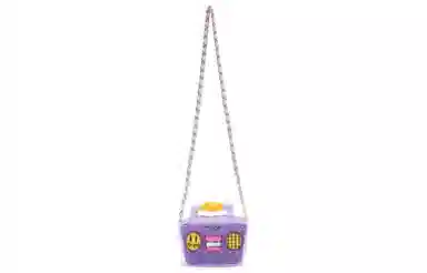 Drew House Boombox Plush Purse