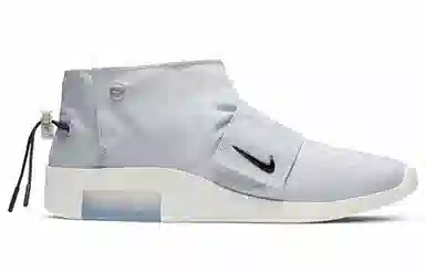 Fear of God x Nike Air Fear of God Moccasin Light Grey